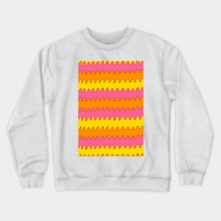 Broad City Background Crewneck Sweatshirt